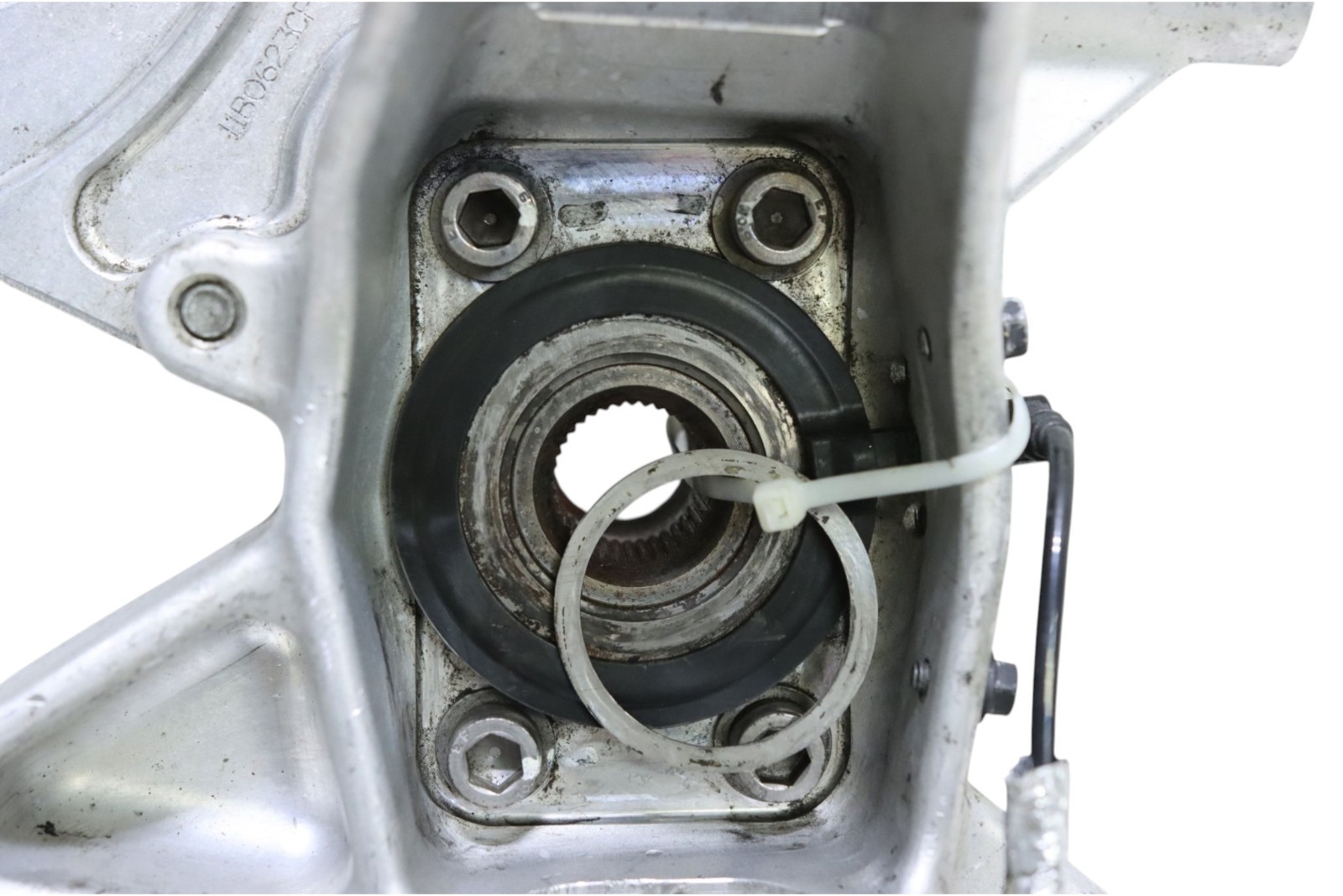 McLaren MP4-12C 2012-2017 Rear Left Steering wheel hub
