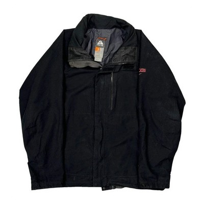 Nike Acg Jacke - Large Schwarz Polyester