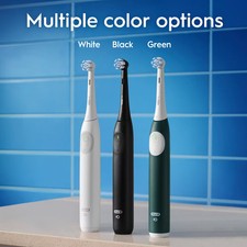 Oral-B iO Series 2 Electric Toothbrush Green Micro Vibrations Pressure Sensor 7