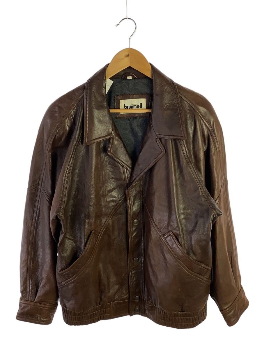 Leather Jacket Blouson/L/Sheep Leather/Cml 3404