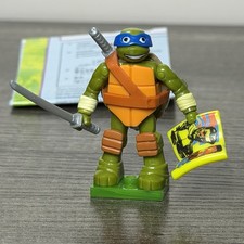 Mega Bloks Construx Teenage Mutant Ninja Turt...