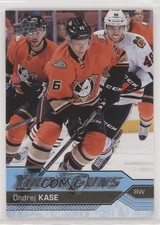 2016-17 Upper Deck Young Guns Ondrej Kase #489 s0w