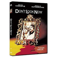 Don't Look Now - Dvd - G3Z