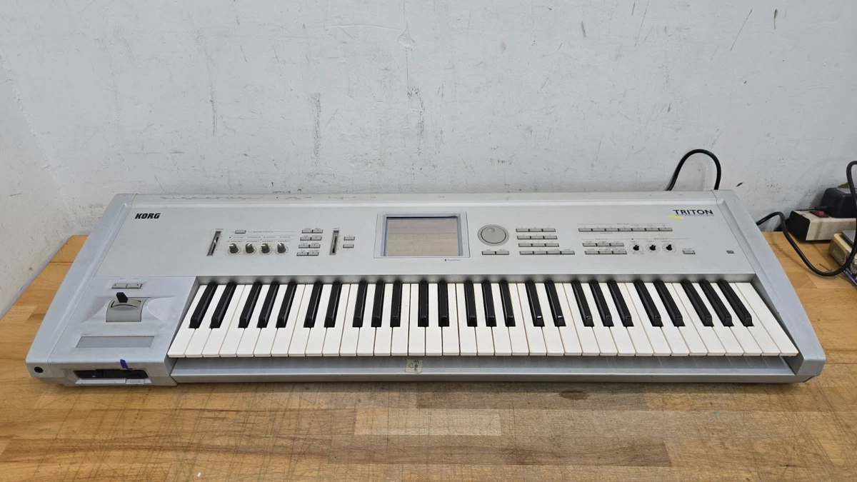 25+ korg triton keyboard for sale | Updated Oct 2026