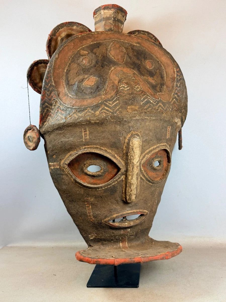 25+ Chokwe Antique African Masks for sale | Updated Oct 2026