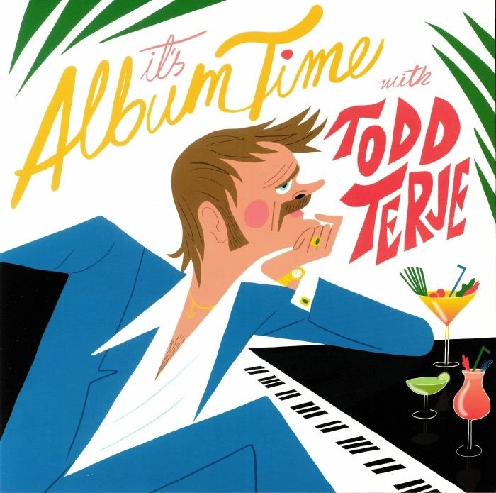 Todd Terje In Vinyl Records for sale | eBay