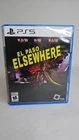 El Paso Elsewhere, PS5 Playstation 5