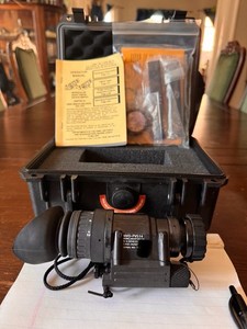 ＰＶＳ１４　ＧＥＮ３　中古品 REFURBISHED - PVS-14 Gen3 Filmed Green Phosphor