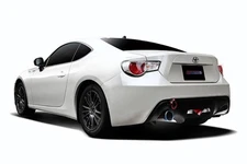 Tomei Expreme Titanium Muffler Kit Type-60R for 12-2021 FRS/86/BRZ-FA20 ZN6/ZC6