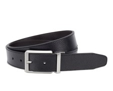 Nike Men  s Reversible Textured Core Belt Oxford Size 36