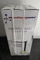 ACC 10,000BTU Portable Air Conditioning Unit - Heat & Cool FAST DELIVERY 🚚 