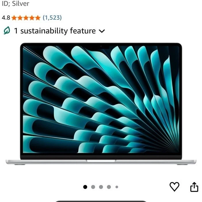 Apple 2024 MacBook Air 15インチ　512g Amazon.com: Apple 2024 MacBook Air 15-inch Laptop with M3 chip