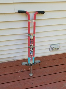 double pogo stick