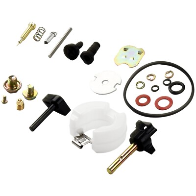 Carburetor Carb Rebuild Repair Kit For GX390 188F 13HP Engine Lawn Mower  UK
