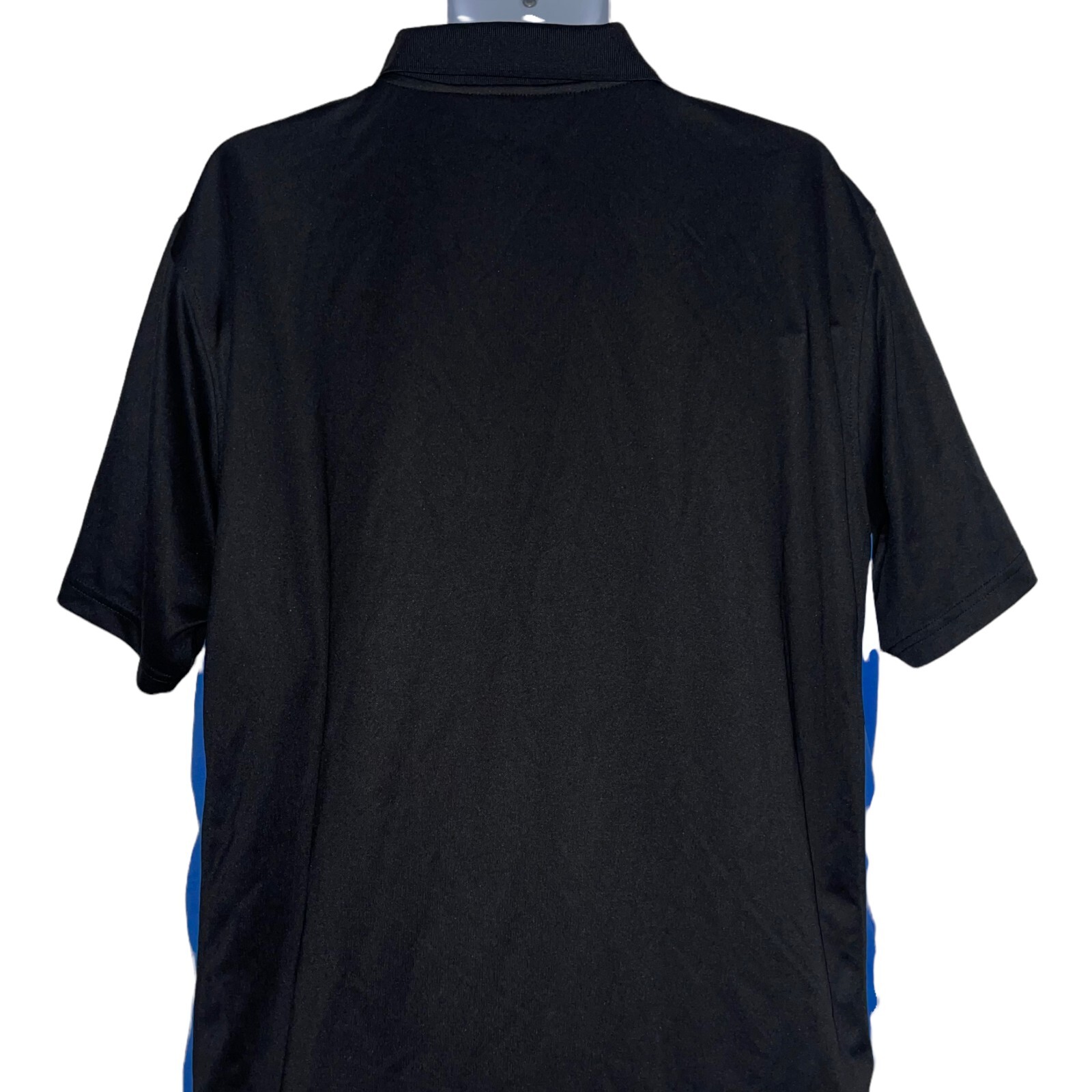 Dominos Pizza Gear Employee Work Uniform Polo Shirt M… Gem