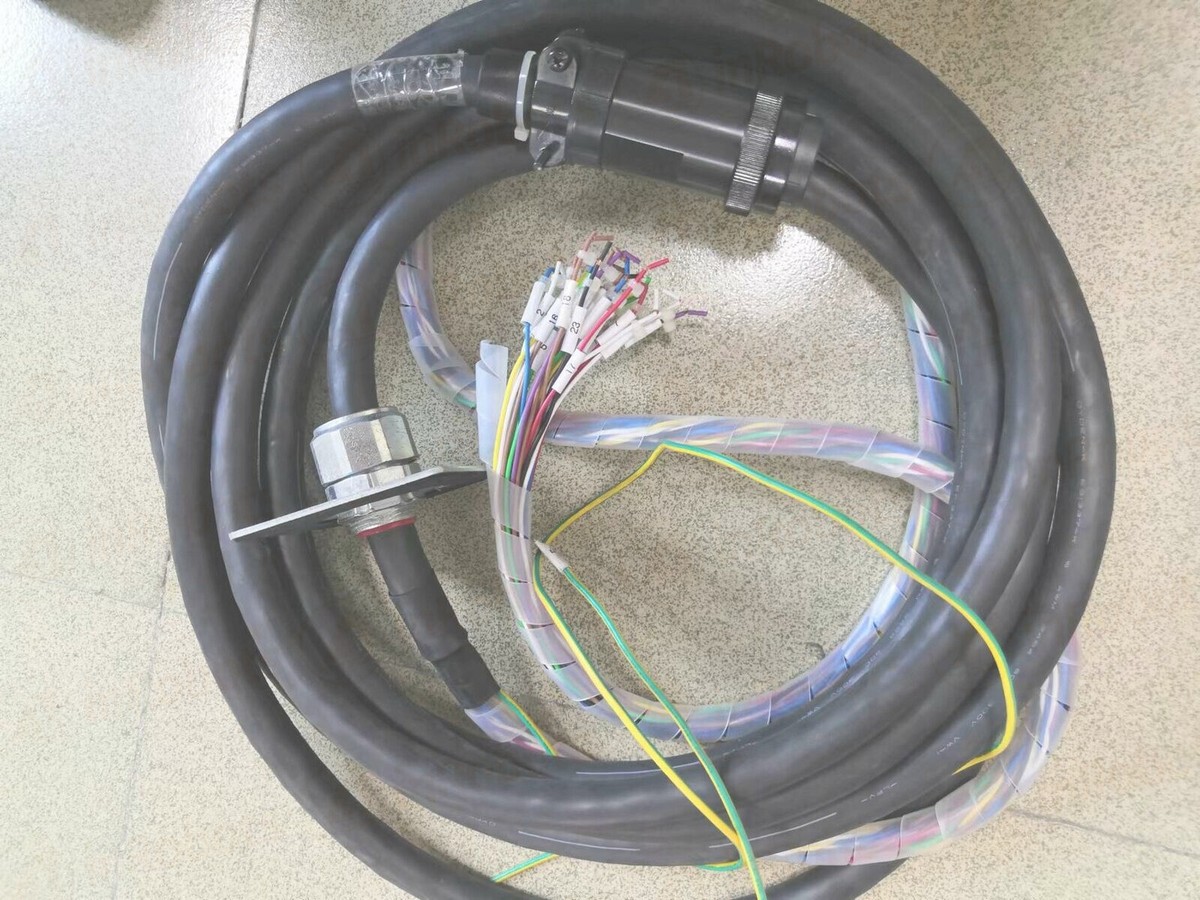 HW1470303-A5 YASKAWA S1 Cable Wire Power Line 1PCS DHL FEDEX | eBay