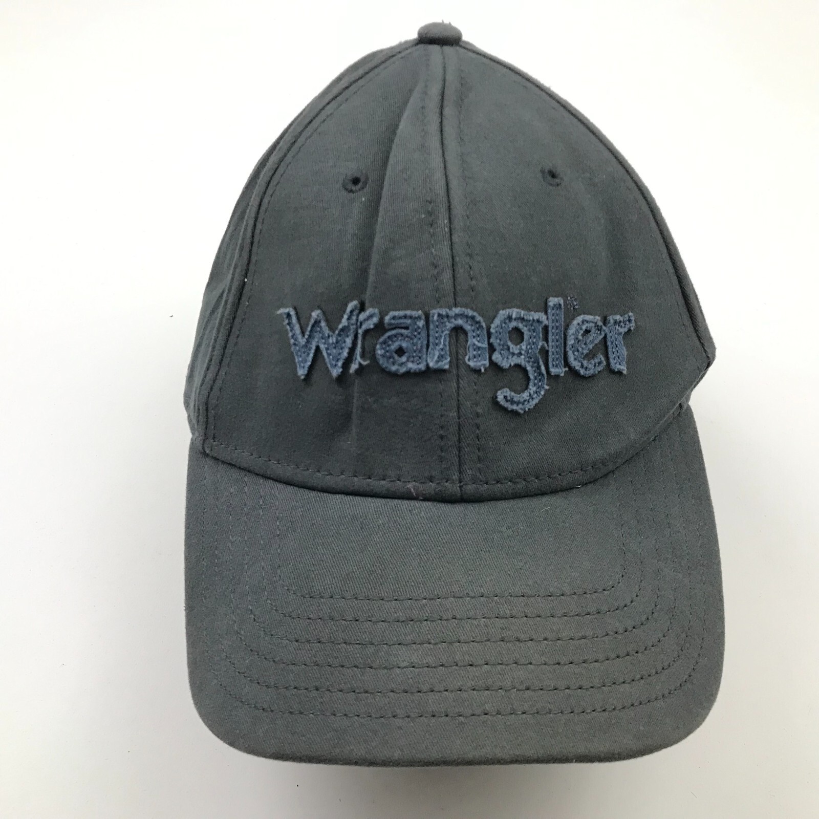 VINTAGE Wrangler Hat Cap Size Extra Large XL Stretch Fit Gray Adult Mens Sewn On | eBay VINTAGE Wrangler Hat Cap Size Extra Large XL Stretch Fit Gray Adult Mens Sewn On | eBay