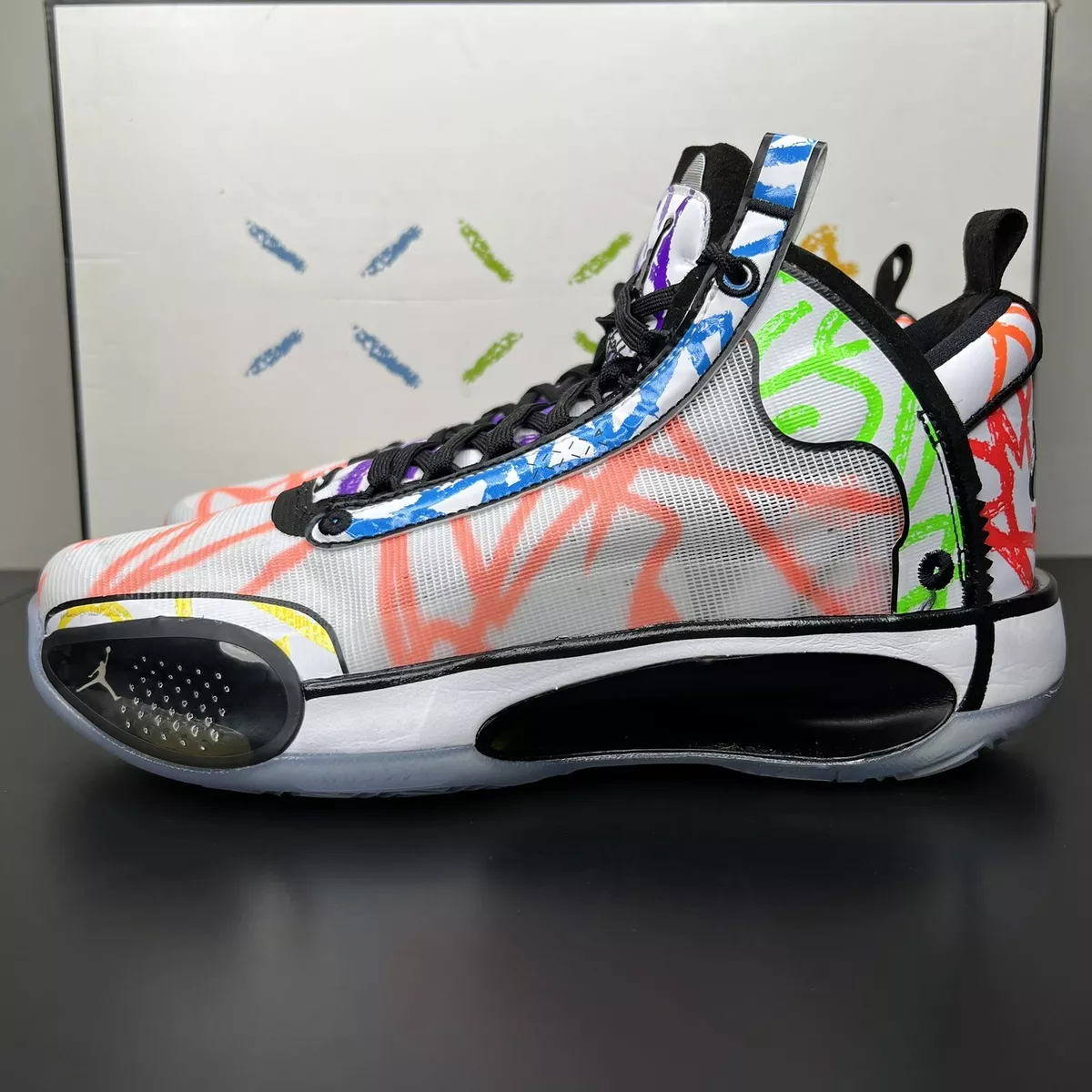 Jordan zion shop williamson