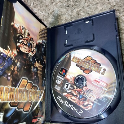 Armored Core - Ps2 | eBay
