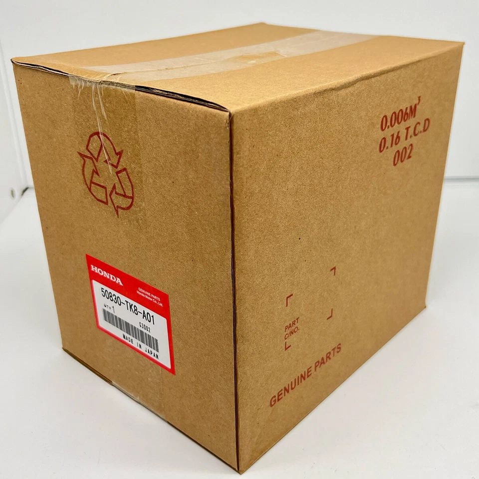 Genuine OEM Honda 50830TK8A01 Front Engine Mount Absorber for 2011-2017 Odyssey - Image 2 of 4