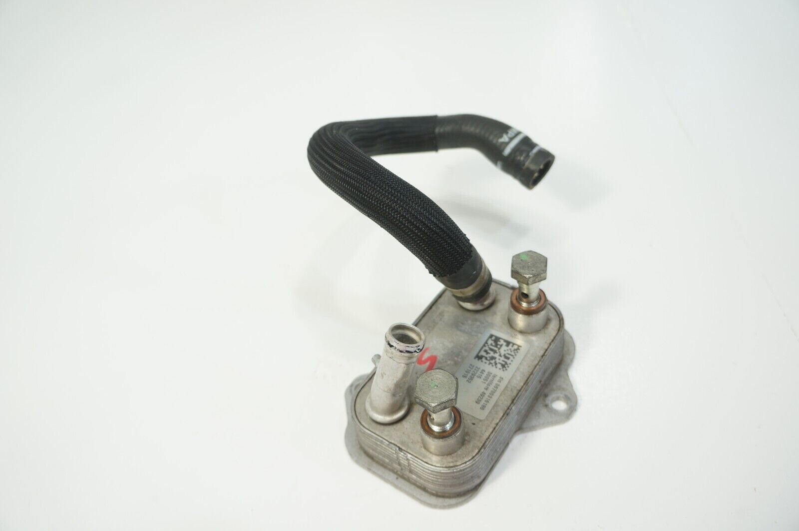 MASERATI 14-17 QUATTROPORTE GHIBLI  3.0 POWER STEERING FLUID OIL COOLER