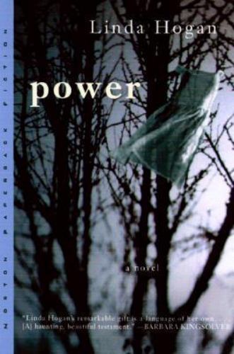 Power, Paperback by Hogan, Linda, Used Good Condition, Free shipping in the US