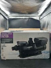 Everbilt PCP15001-VSP 1.5 HP Programmable  Va...