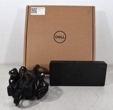 Dell WD19S USB Type-C Docking Station Black