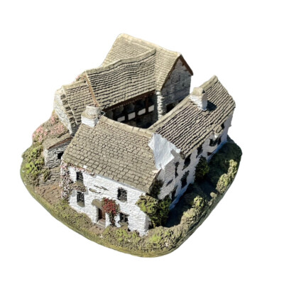リリパットレーン153☆Troutbeck Farm LILLIPUT LANE, TROUTBECK FARM, SIGNED, NO BOX | eBay