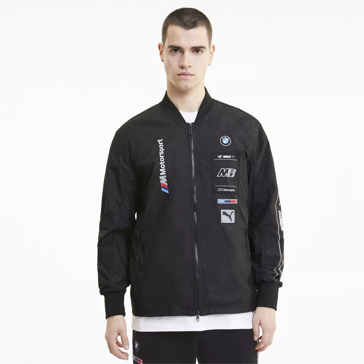 Bmw motorsport hotsell jacket
