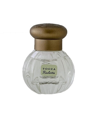 TOCCA Giulietta Eau de Parfum 0.17 FL OZ 5 ML New In Box