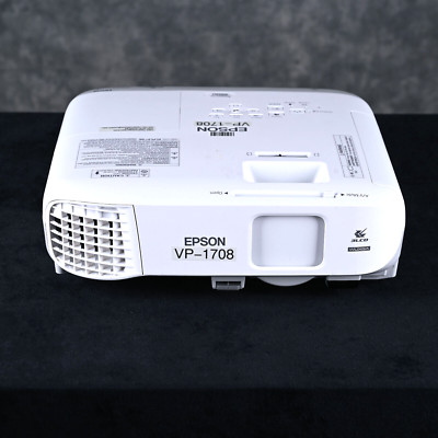 Epson PowerLite 990U WUXGA 1920x1200 3LCD Projector w/ Remote | Tested & Working