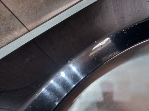 BMW 5-Series E61 E60 Front Right Wing Fender Panel Colour : Black SCHWARZ 2 - Picture 12 of 24