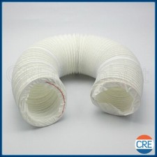 Tubo Estensibile Aria Diametro 100mm Climatizzatore Condizionatore Asciugatrice