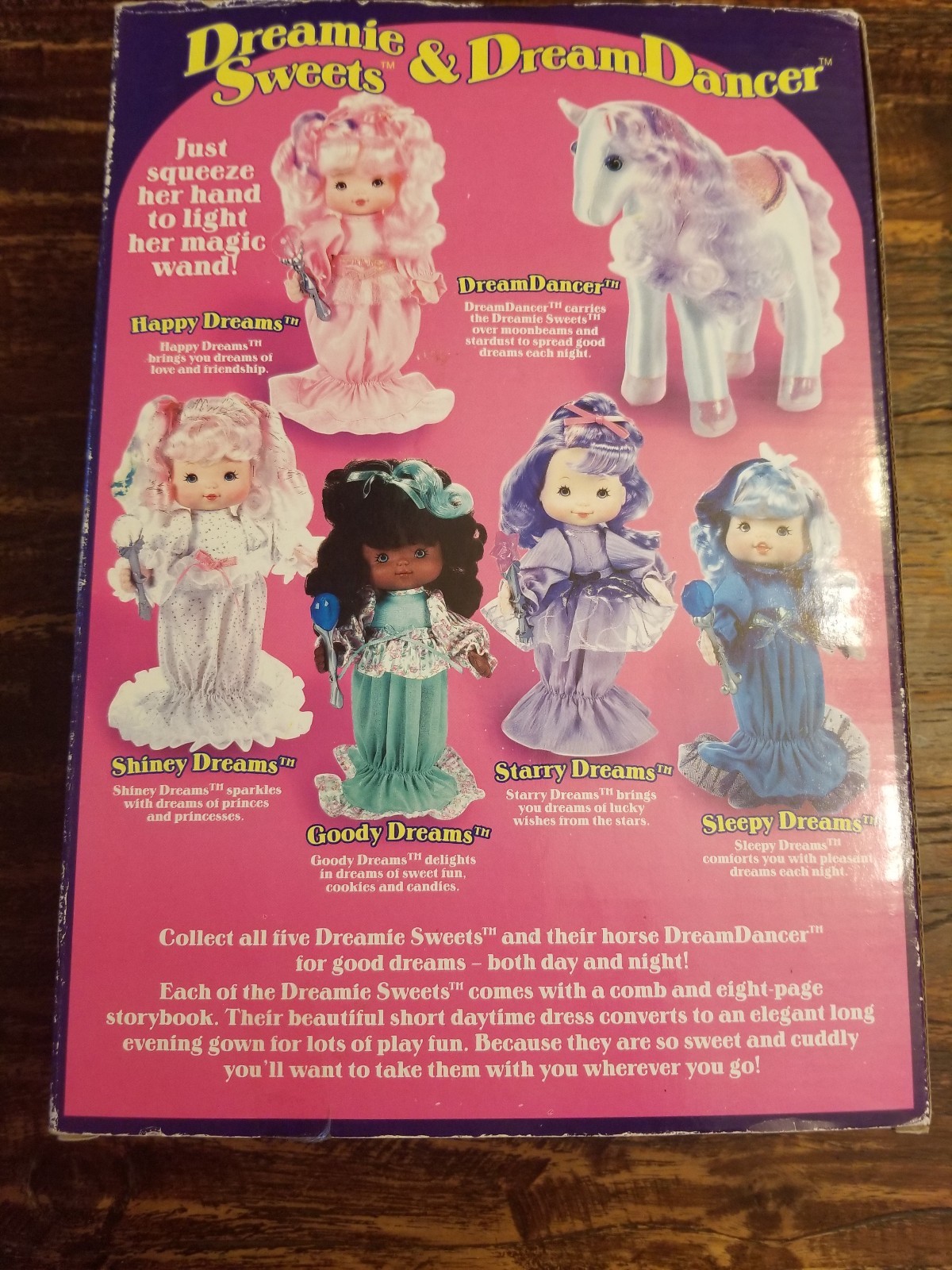 dreamie sweets dolls