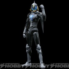 Sentinel Tatsunoko Heroes Fightingear: Hurricane Polymar "Black Version" Limited