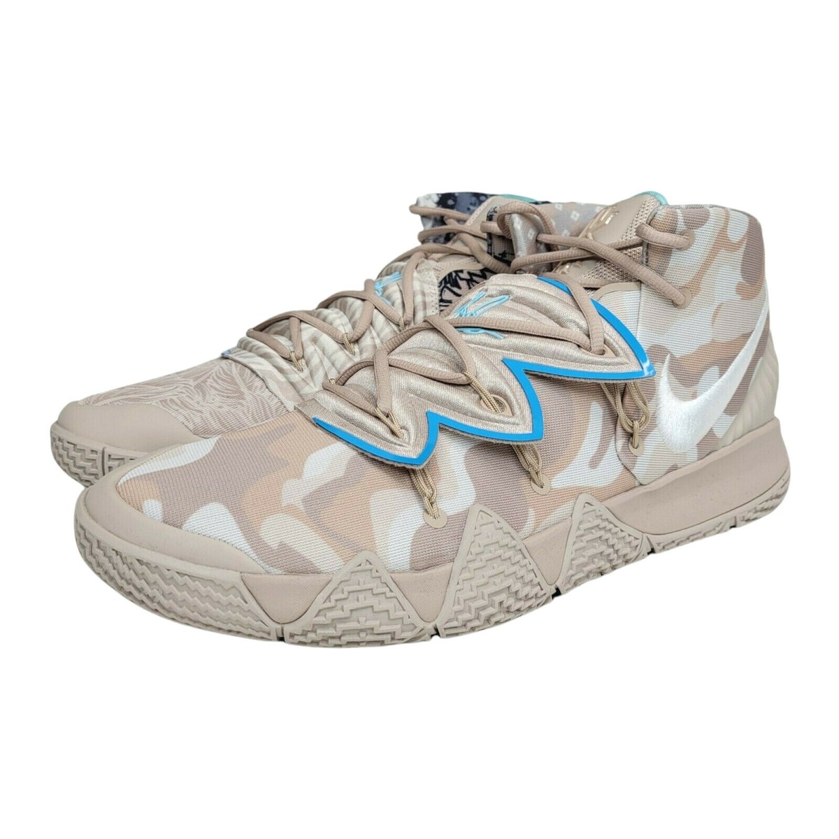 Kyrie Hybrid S2 Fossil Stone Kyrie 6 S2 Size 18 Nike Kybrid S2