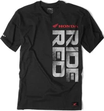 Factory Effex Honda Ride Red Vert T-Shirt - Mens
