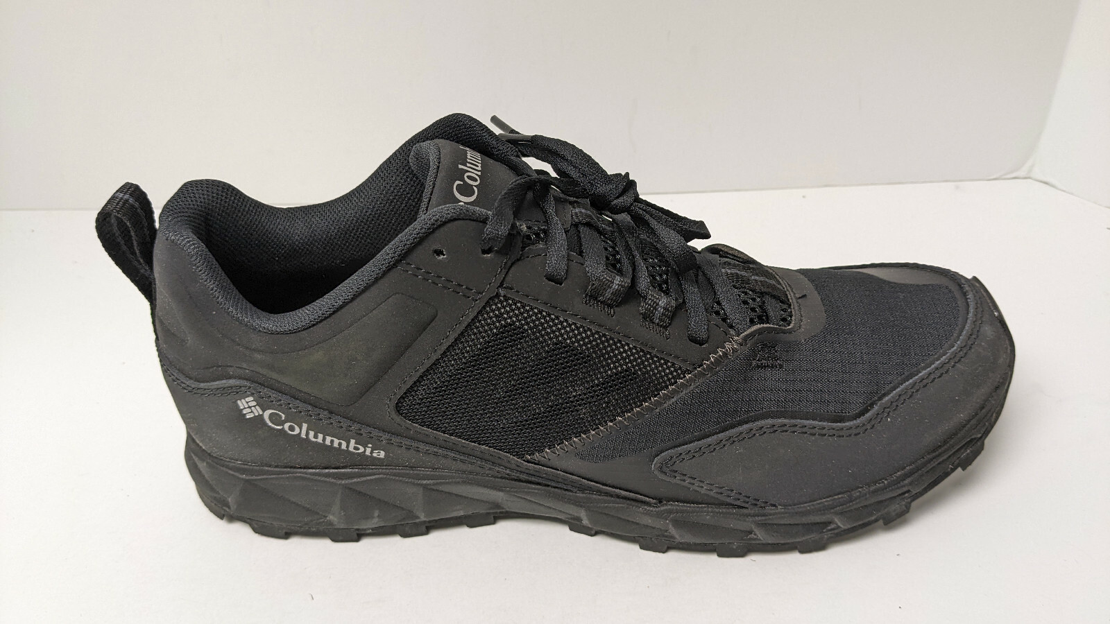 Columbia Flow District Athletic Shoes, Black, Men's 1… Gem
