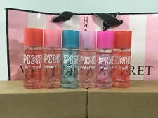 VICTORIA'S SECRET PINK BODY MIST SPRAY FRAGRANCE TRAVEL SIZE 2.5 OZ - PICK ONE