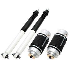 TA TECHNIX AIRRIDE LUFT DÄMPFERSET HINTERACHSE FÜR MERCEDES SLK KLASSE R170