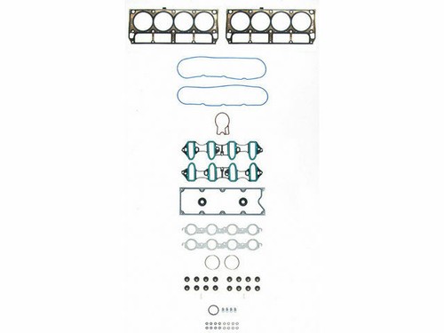 For 2004-2006 GMC Sierra 2500 HD Head Gasket Set Felpro 67597DX 2005 6.0L V8 - Picture 1 of 2