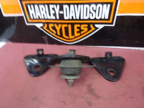 Harley Davidson FXR FLT CHOICE of 3 Genuine OEM Used Lower Black Motor Mount - Bild 3 von 13