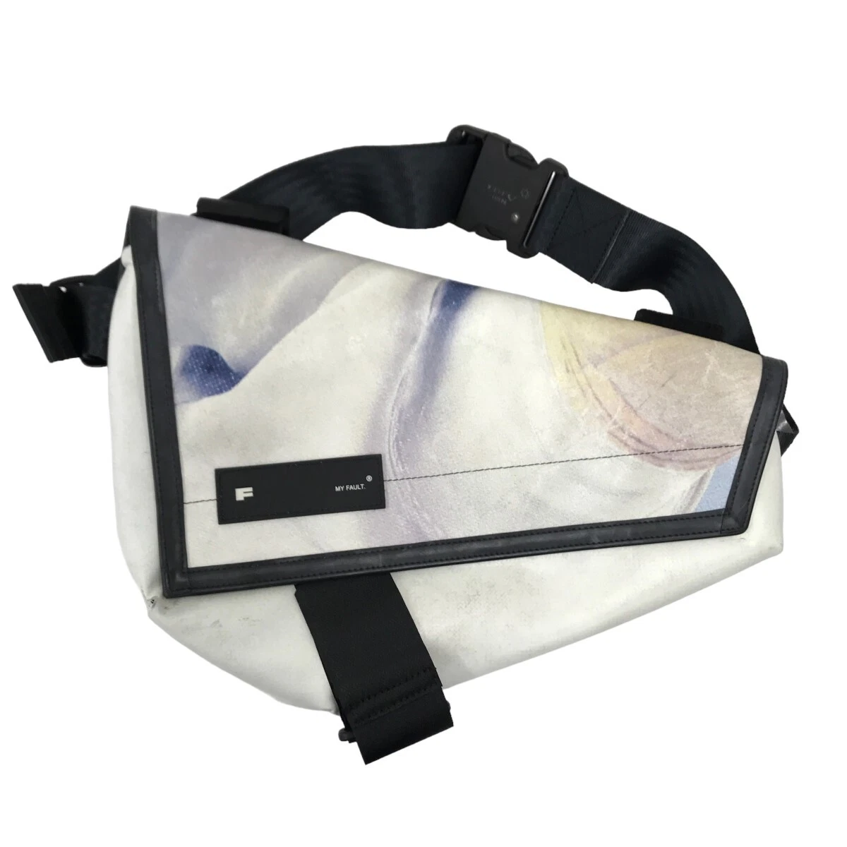 FREITAG フライターグ KNIGHT RIDER 廃盤 ショルダーバッグ FREITAG フライターグ KNIGHT RIDER 廃盤 ショルダーバッグ