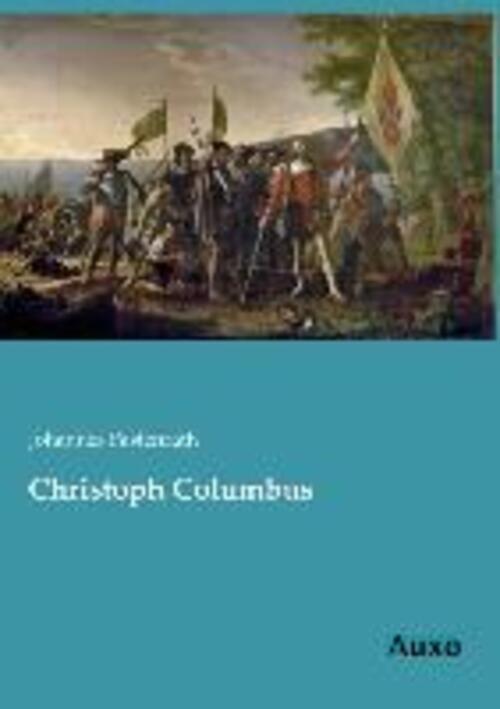 Thumbnail - Johannes Fastenrath | Christoph Columbus | Taschenbuch | Deutsch