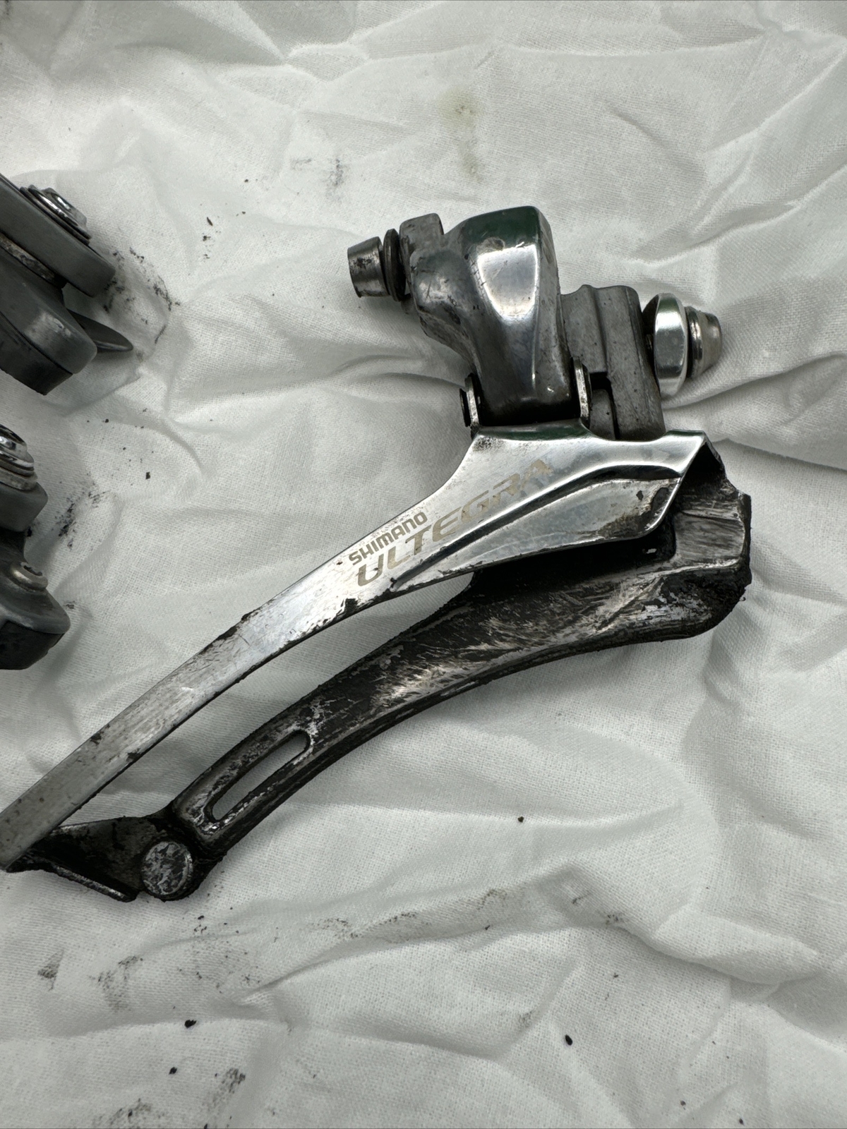 Shimano Ultegra 6700 Parts Derailleurs & Brakes 412 eBay