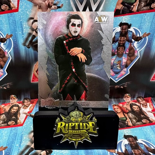 AEW Upper Deck Skybox Metal Universe 2022 - Pick Your Base Cards & Inserts - Picture 99 of 162