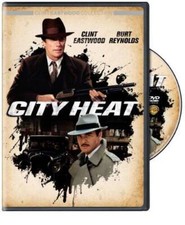 City Heat - DVD - GOOD