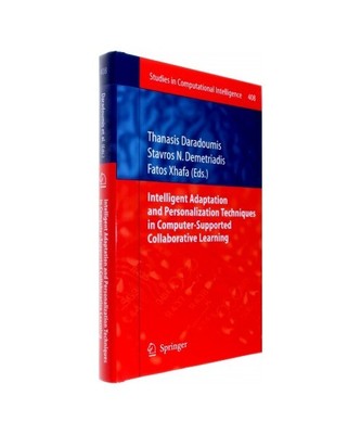 Intelligent Adaptation and Personalization Techniques in Computer-Supported Coll