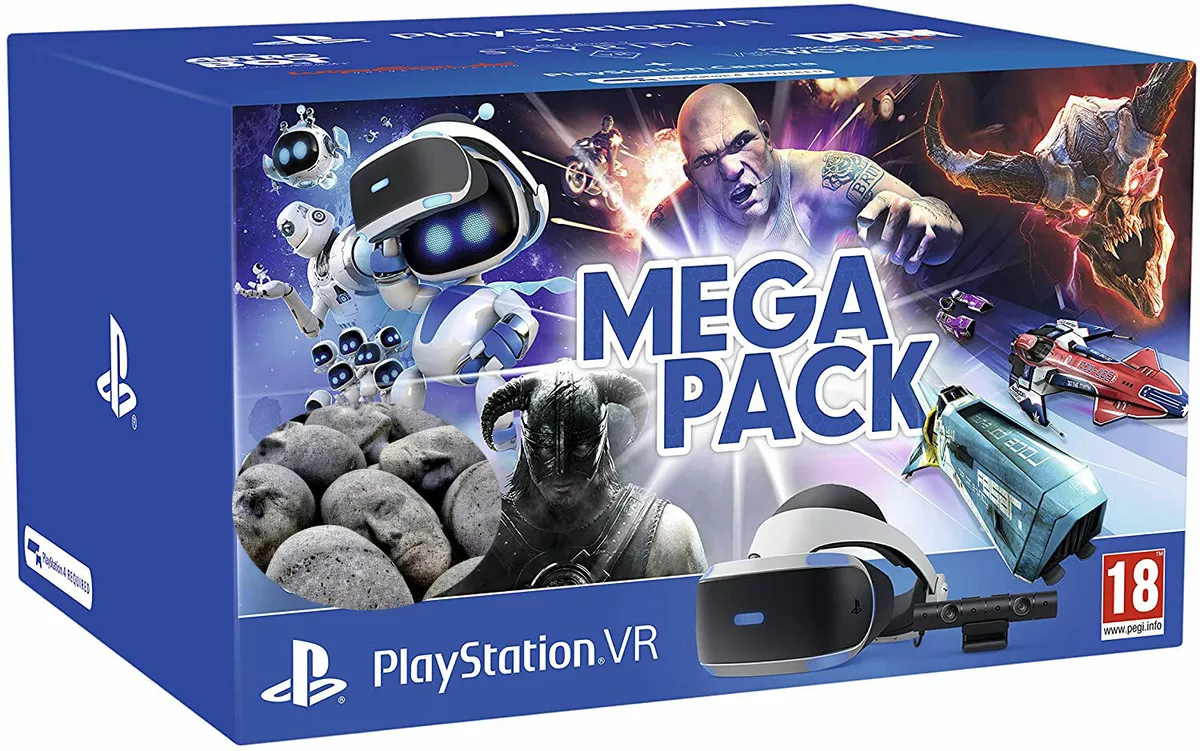 エンタメホビーPSVR MEGAPACK - dibrass.com